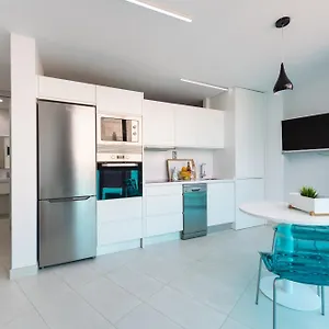 Appartamento Edison Building By Canariasgetaway, Las Palmas de Gran Canaria